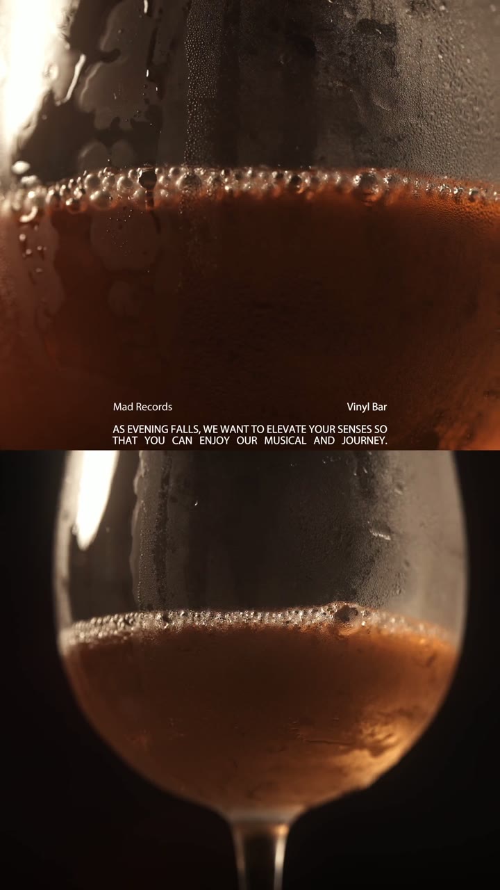 COCKTAIL II — Film dirigido por AMDEO Productions, filmmaker en Medellín, Colombia