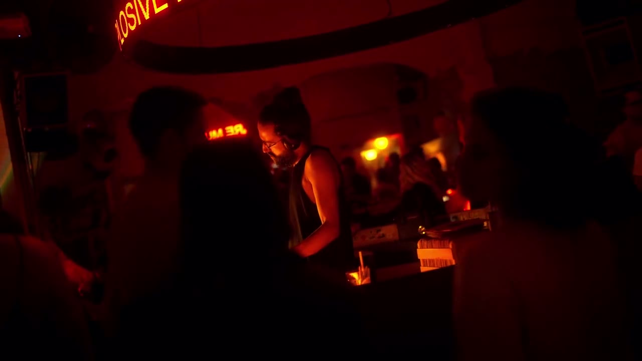 NIGHTS IN MAD